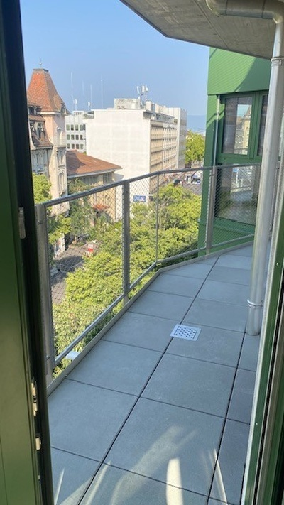 Bel appartement de 3.5 pièces dans un immeuble entièrement rénové 6