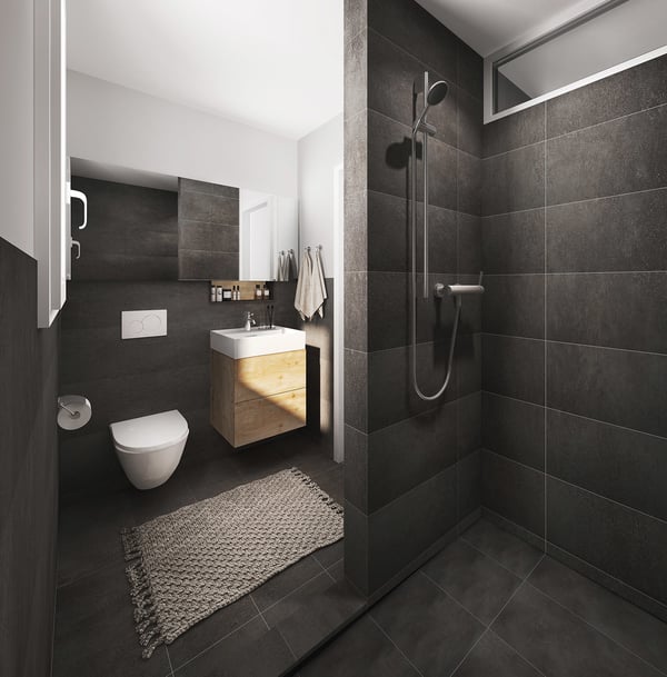 Moderne 4.5-Zimmerwohnung mit Balkon im Seefeld 4