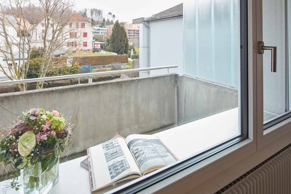 Schöne Wohnung Nähe Erholungsgebiet 6