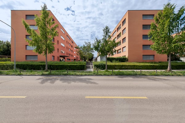 Familienfreundliches Wohnen für Gross und Klein 1