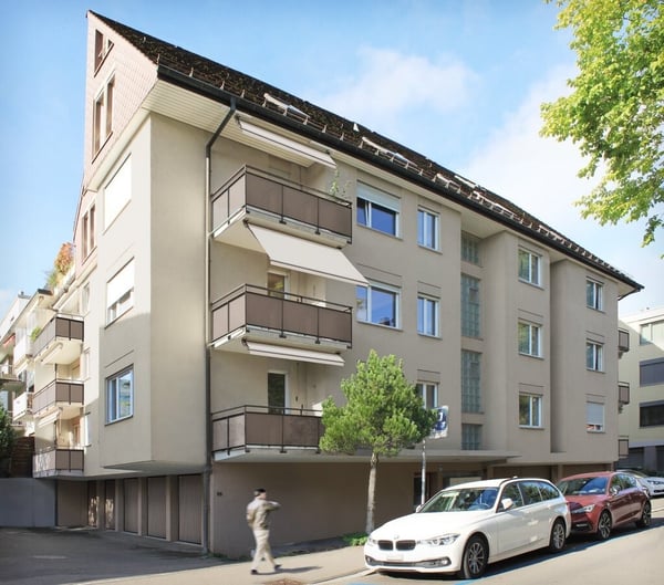 Atelier-/Bastelraum an zentraler Lage in Zürich-Oerlikon ab sofort 1