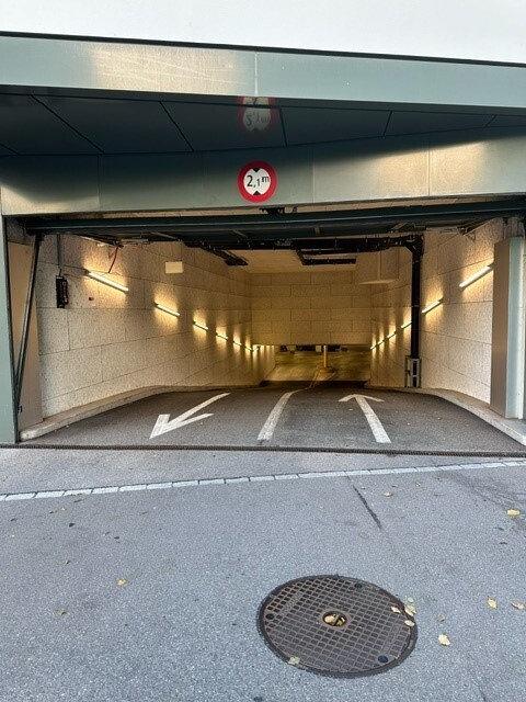 EInstellplatz in Tiefgarage - nähe Bushatlestelle Heimstrasse 2