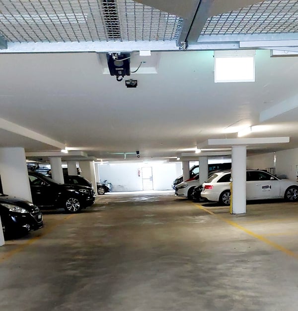 EInstellplatz in Zürich-Altstetten - Nähe Rautihalde 4