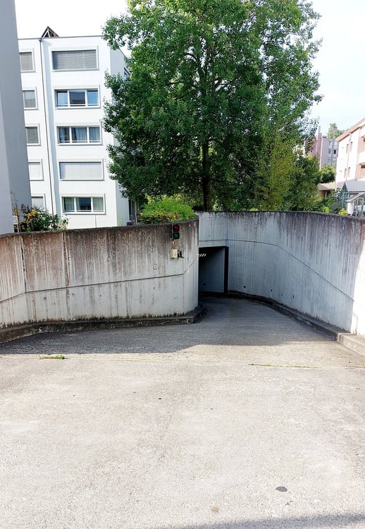 EInstellplatz in Zürich-Altstetten - Nähe Rautihalde 2