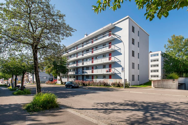 EInstellplatz in Zürich-Altstetten - Nähe Rautihalde 1