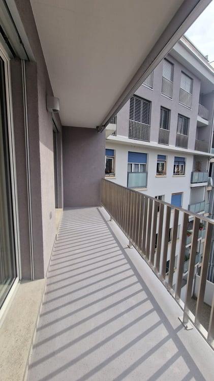 Appartement de 5 pièces lumineux aux Pâquis 9