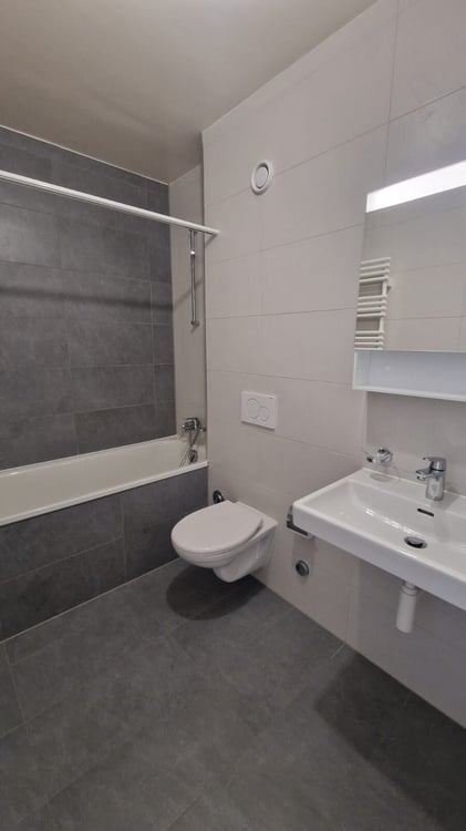 Appartement de 5 pièces lumineux aux Pâquis 4