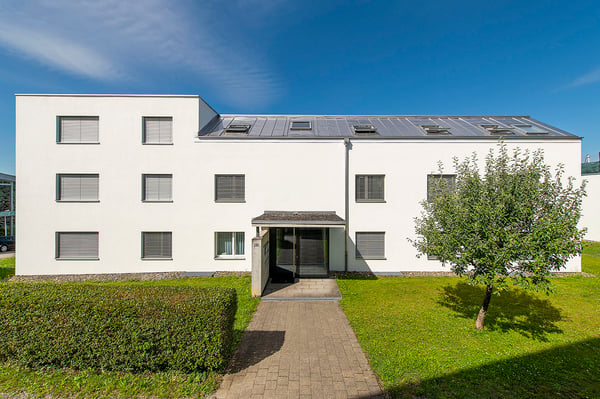 Modern wohnen an zentraler Lage 1