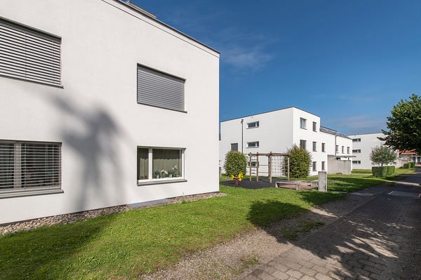 Modern wohnen an zentraler Lage 8
