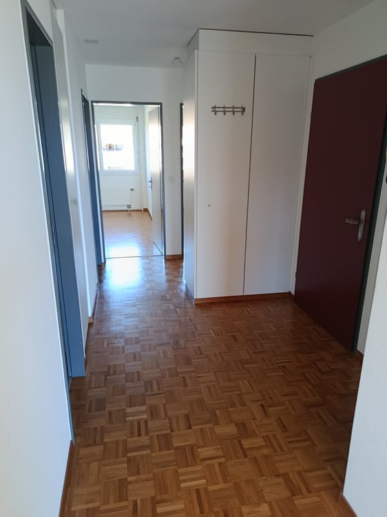 Quartier tranquille et verdoyant derrière la verrerie 7