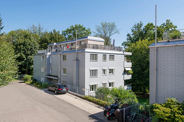 Zwischen Frankental und Zentrum Oberengstringen