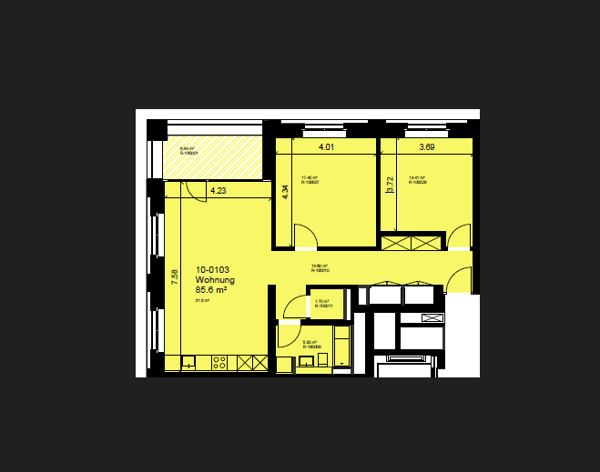 Ihr neues Zuhause im Herzen von Zürich Altstetten 6