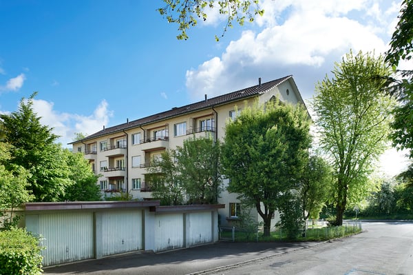 Einzelgarage in der Schlossmatte 10