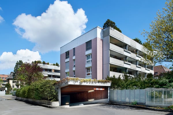 Wohnen in der Länggasse Nähe Uni und Bahnhof 1