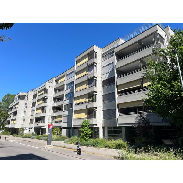 Gemütlich und modern - Wohnung im Thoracker 1