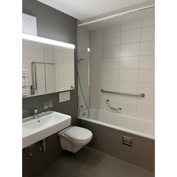 Gemütlich und modern - Wohnung im Thoracker 10