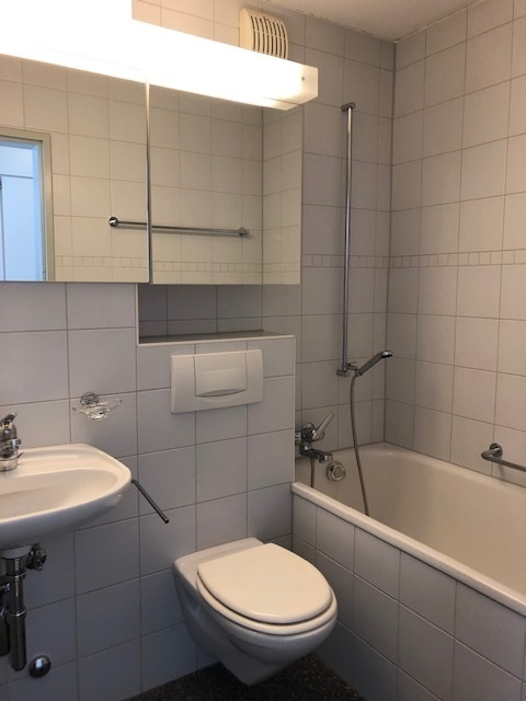 2.5-Zimmerwohnung in der Länggasse Nähe Uni und Bahnhof 5