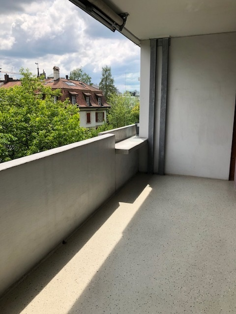 2.5-Zimmerwohnung in der Länggasse Nähe Uni und Bahnhof 1