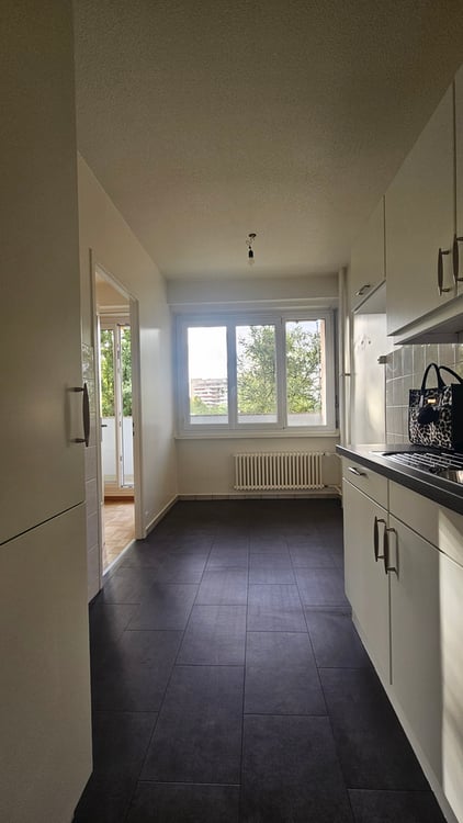 Appartement de 3 pièces au 4ème étage à Onex 3