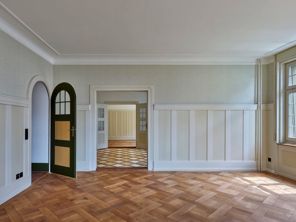 Wunderschön sanierte Altbauwohnung 4