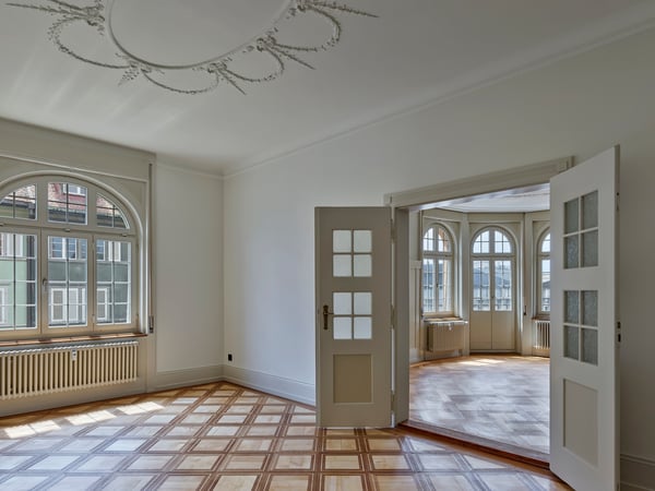 Wunderschön sanierte Altbauwohnung 5