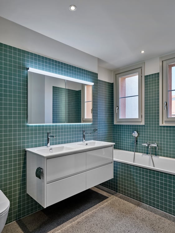 Wunderschön sanierte Altbauwohnung 7