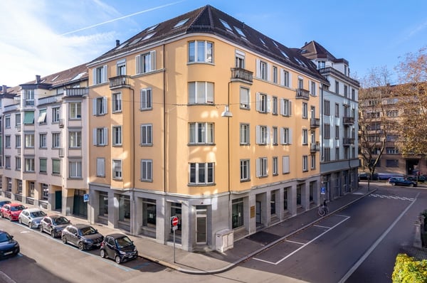 Wohnen an erstklassiger Lage in Zürich-Enge 6