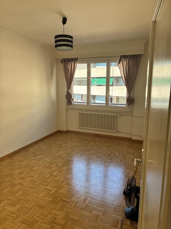 Appartement de 4 pièces lumineux aux Pâquis 6