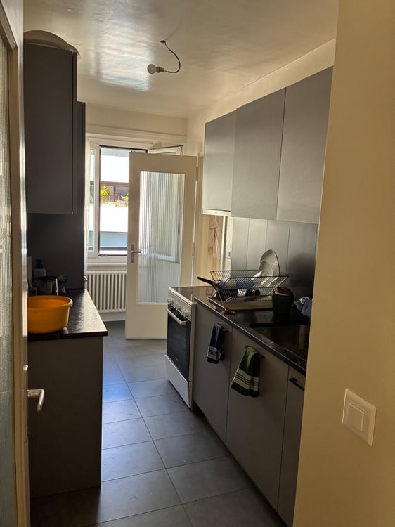 Appartement de 4 pièces lumineux aux Pâquis 10