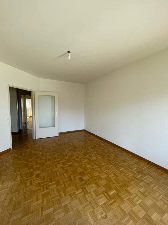 À louer à Champel - Appartement traversant de 4 pièces en attique 2