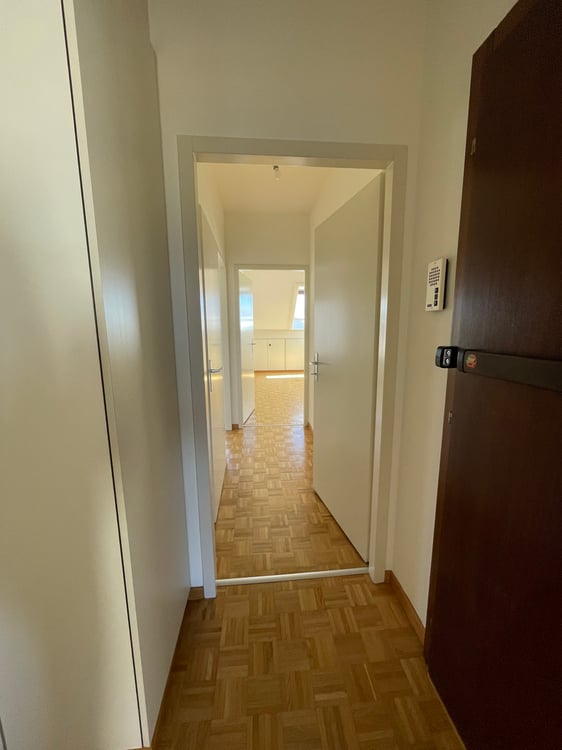 À louer à Champel - Appartement traversant de 4 pièces en attique 10