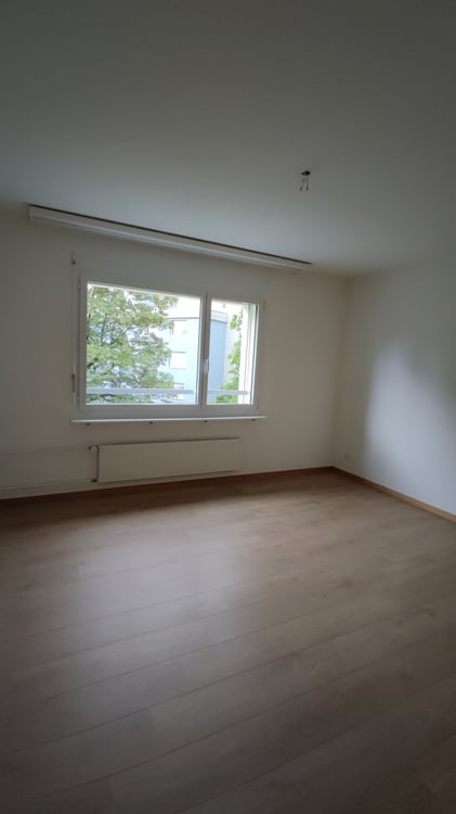 Grosszügige 2.5-Zimmerwohnung mit Blick ins Grüne 2