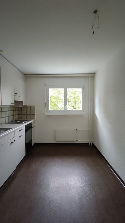 Grosszügige 2.5-Zimmerwohnung mit Blick ins Grüne 5