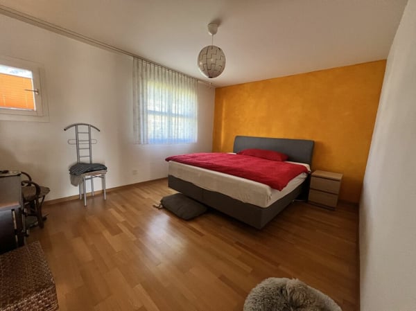 Lichtdurchflutete 1.5 (5.5)-Zimmer-Wohnung an bevorzugter Lage im Tittwiesenpark 8