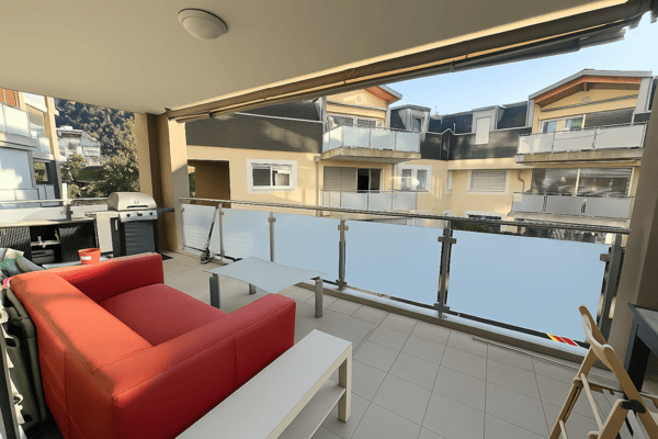 Moderne 1.5-Zimmerwohnung im aufstrebenden Quartier Chur West - Komfort, Stil und ideale Lage 7