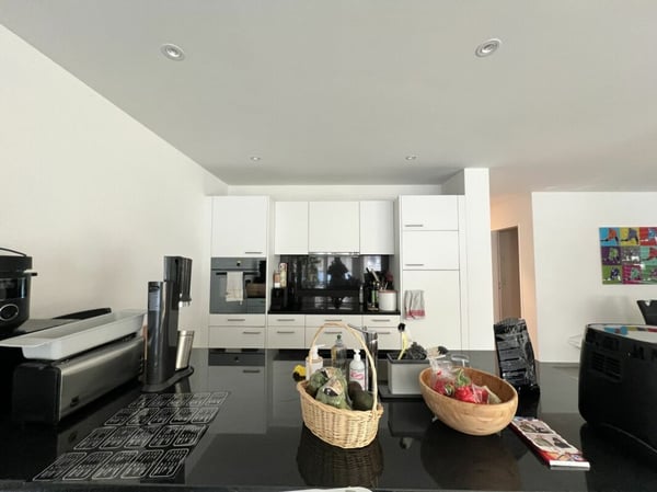 Moderne 1.5-Zimmerwohnung im aufstrebenden Quartier Chur West - Komfort, Stil und ideale Lage 3