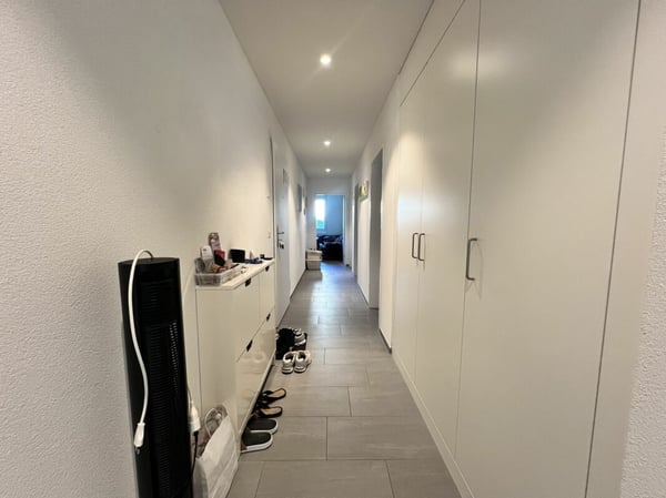 Moderne 1.5-Zimmerwohnung im aufstrebenden Quartier Chur West - Komfort, Stil und ideale Lage 4