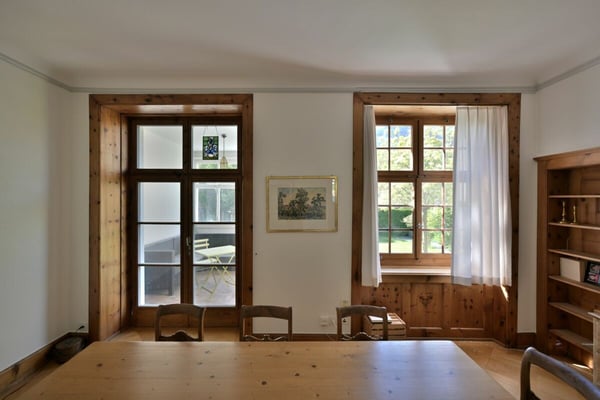 Haus Guanella - Historische Villa von Schäfer & Risch an bevorzugter Lage im Loequartier in Chur 3