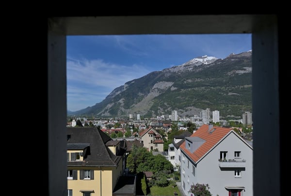 Haus Guanella - Historische Villa von Schäfer & Risch an bevorzugter Lage im Loequartier in Chur 7
