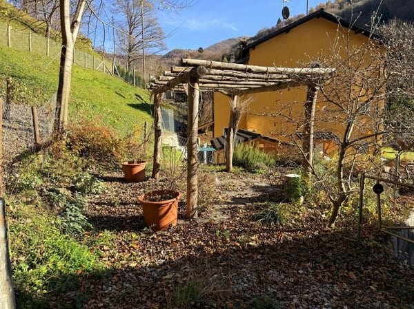 Casa unifamiliare accogliente in posizione idilliaca - con ampio terreno e vicino al bosco 9