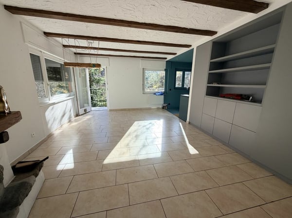 Casa unifamiliare accogliente in posizione idilliaca - con ampio terreno e vicino al bosco 4