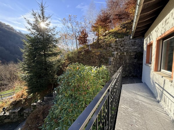 Casa unifamiliare accogliente in posizione idilliaca - con ampio terreno e vicino al bosco 12