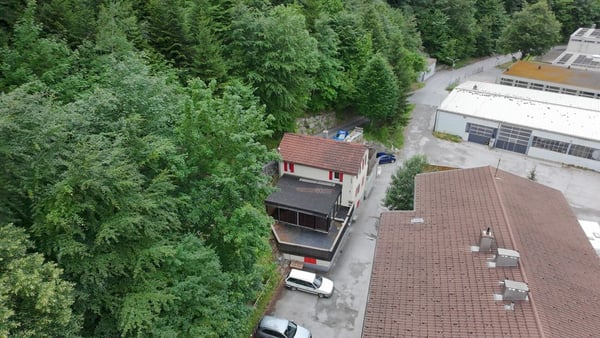 Einfamilienhaus in Chur, Meiersboden mit Entwicklungspotenzial 2