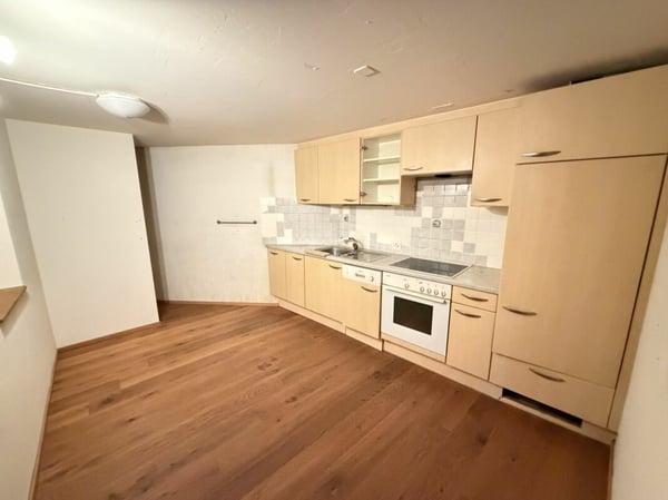 Einfamilienhaus in Chur, Meiersboden mit Entwicklungspotenzial 12