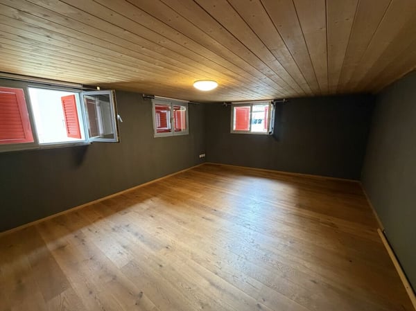Einfamilienhaus in Chur, Meiersboden mit Entwicklungspotenzial 11
