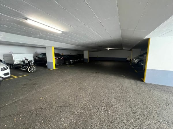 Restaurant, Lager & Tiefgarage (15 PP) - Anlageobjekt mit Umnutzungspotenzial 7
