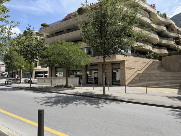 Chur West - Vollvermietetes Gewerbeinvestment im aufstrebenden Quartier 2