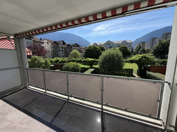 Gepflegte, sonnige 4.5-Zimmerwohnung mit gut nutzbarer Raumaufteilung 8