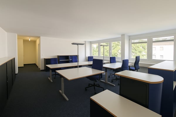 Attraktive Büroräumlichkeiten an zentraler Lage zu vermieten 3
