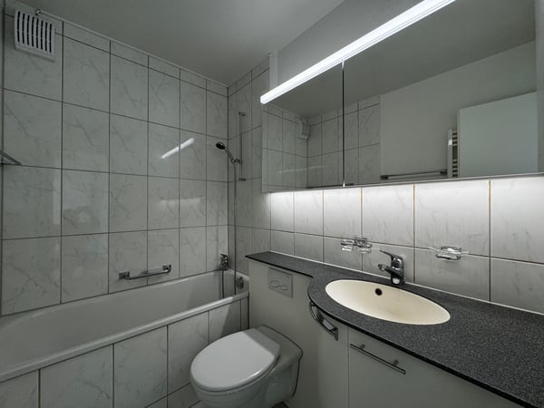 Leben nah an der Birs in einem belebtem Quartier! 5